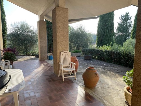 casa indipendente in vendita a San Miniato