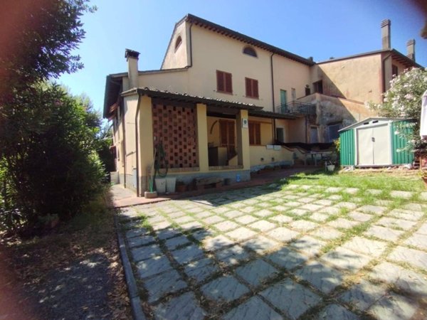casa indipendente in vendita a San Miniato