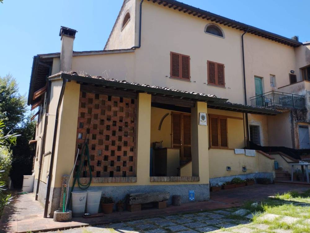 casa indipendente in vendita a San Miniato in zona Cusignano