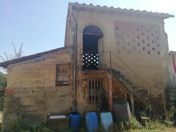 pentavano in vendita a San Miniato