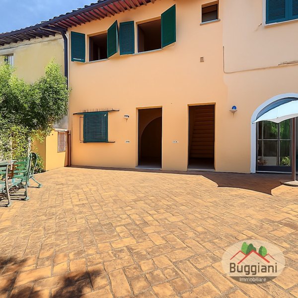 casa indipendente in vendita a San Miniato