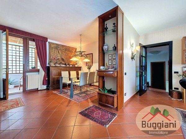 appartamento in vendita a San Miniato in zona Ponte a Egola