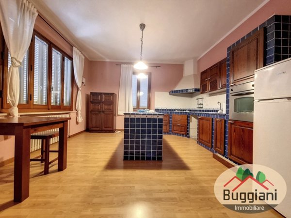 appartamento in vendita a San Miniato