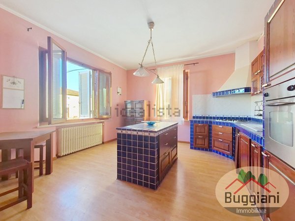 appartamento in vendita a San Miniato