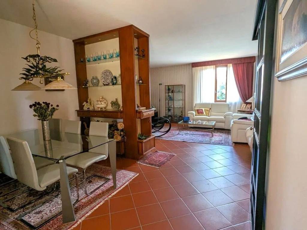 appartamento in vendita a San Miniato in zona Balconevisi