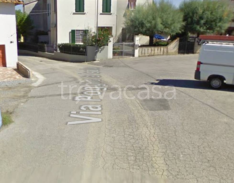 terreno agricolo in vendita a San Miniato in zona Isola