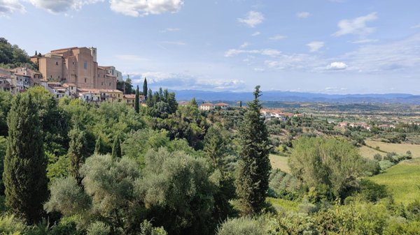 appartamento in vendita a San Miniato