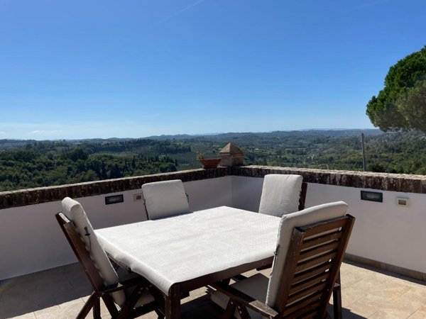 appartamento in vendita a San Miniato in zona San Miniato Alto