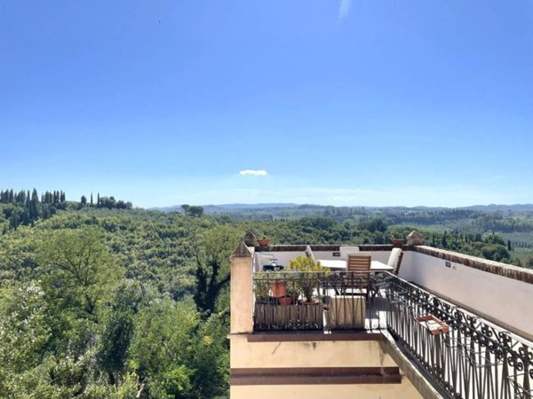appartamento in vendita a San Miniato in zona San Miniato Alto