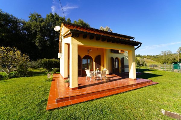 casa indipendente in vendita a San Miniato