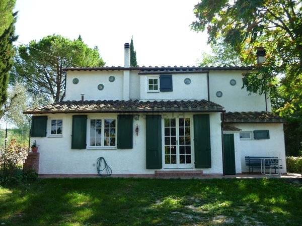 casa indipendente in vendita a San Miniato