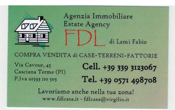 terreno agricolo in vendita a San Miniato