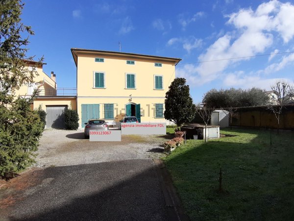 casa indipendente in vendita a San Miniato in zona Ponte a Egola