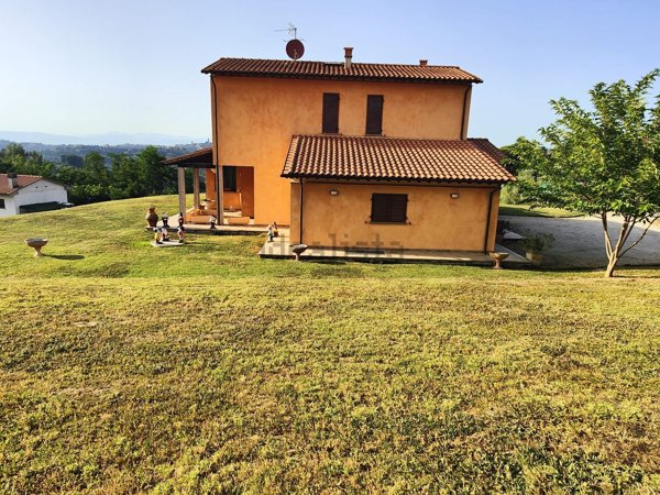 casa indipendente in vendita a San Miniato in zona Cusignano