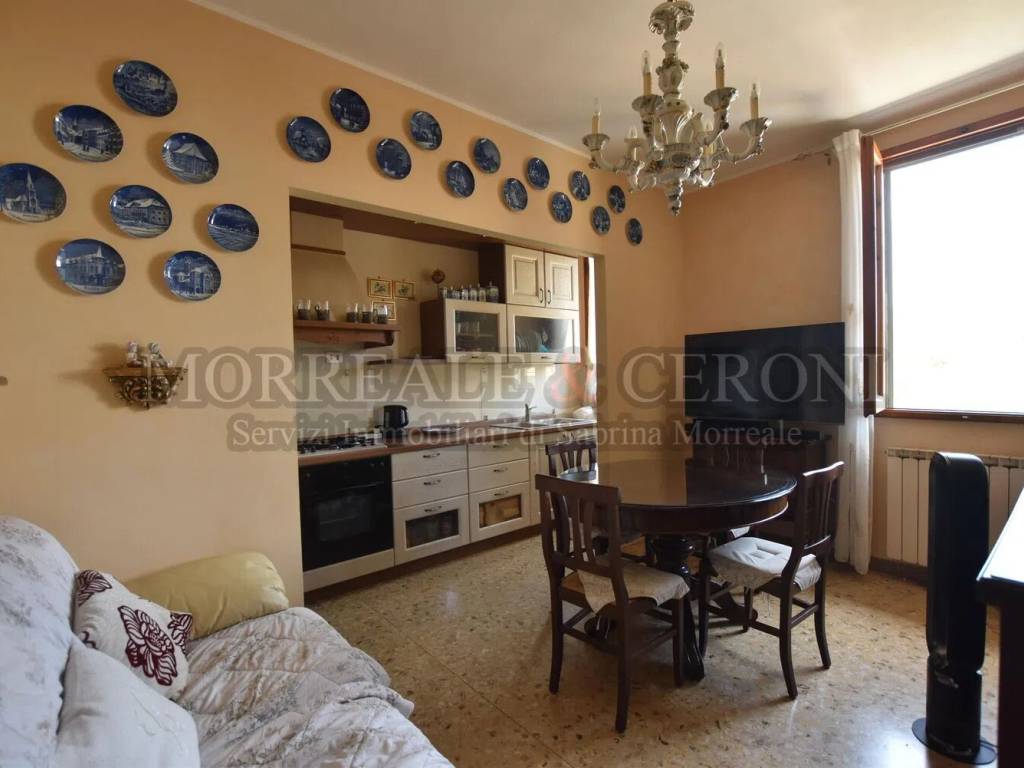 appartamento in vendita a San Miniato in zona Ponte a Elsa