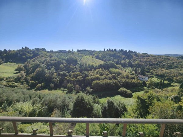 appartamento in vendita a San Miniato in zona San Miniato Alto