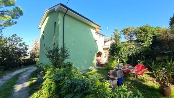 casa indipendente in vendita a San Miniato