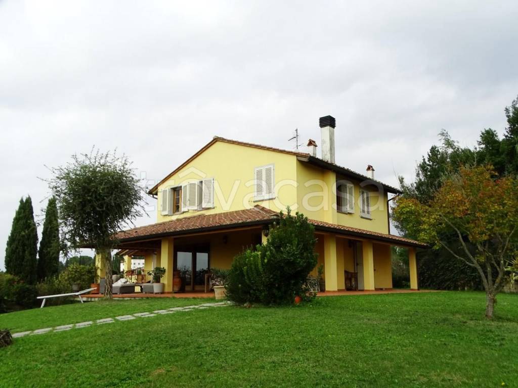 casa indipendente in vendita a San Miniato