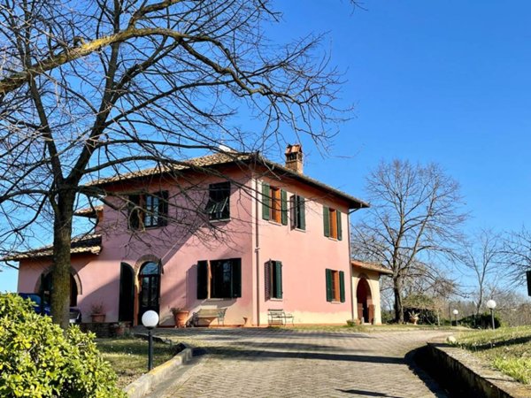 casa indipendente in vendita a San Miniato in zona La Serra