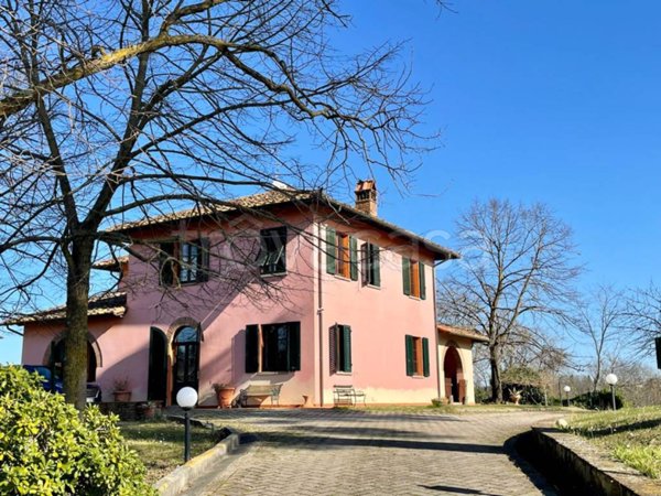 casa indipendente in vendita a San Miniato