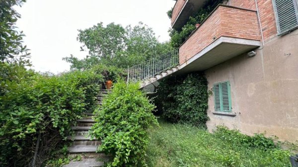 appartamento in vendita a San Miniato in zona Corazzano