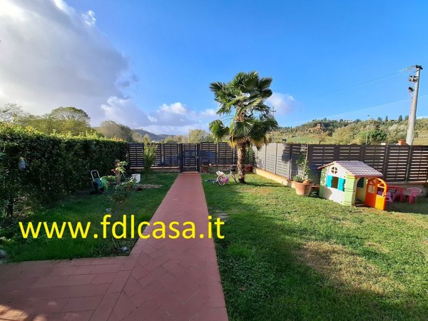 appartamento in vendita a San Miniato