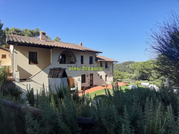 casale in vendita a San Miniato