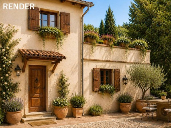 casa indipendente in vendita a San Miniato in zona Cusignano