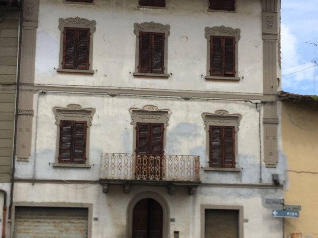 attico in vendita a San Miniato in zona Stibbio