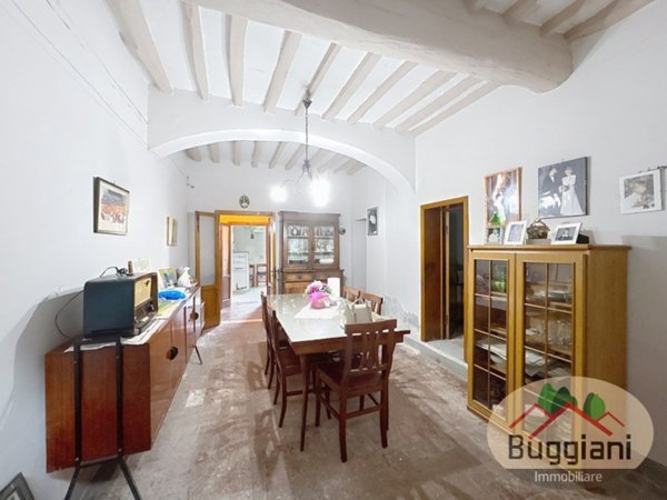 casa indipendente in vendita a San Miniato