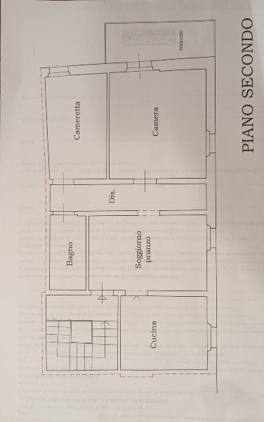 appartamento in vendita a San Miniato in zona San Miniato Alto