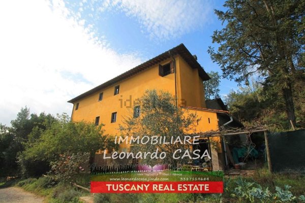 casale in vendita a San Miniato in zona San Miniato Alto