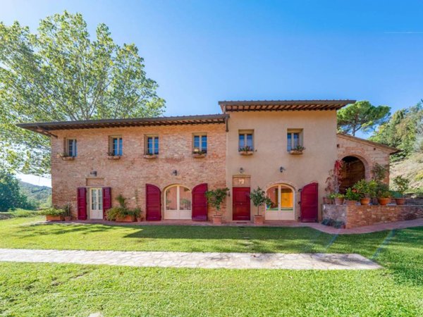 casa indipendente in vendita a San Miniato in zona Cigoli