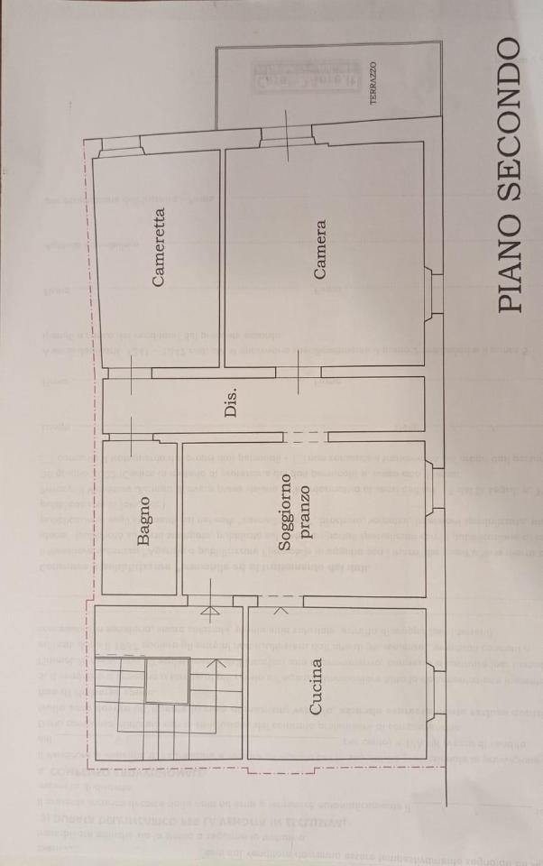 appartamento in vendita a San Miniato in zona San Miniato Alto