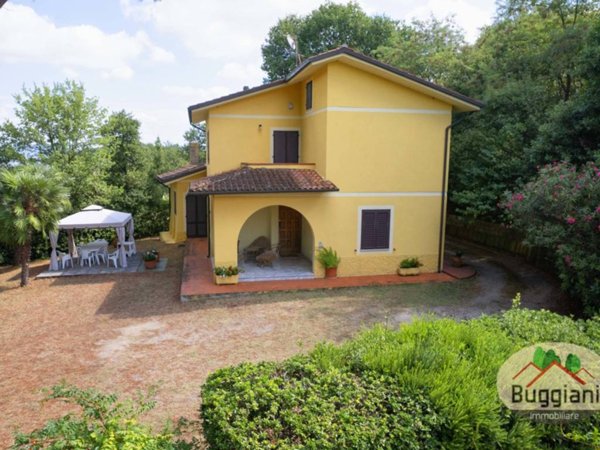 casa indipendente in vendita a San Miniato
