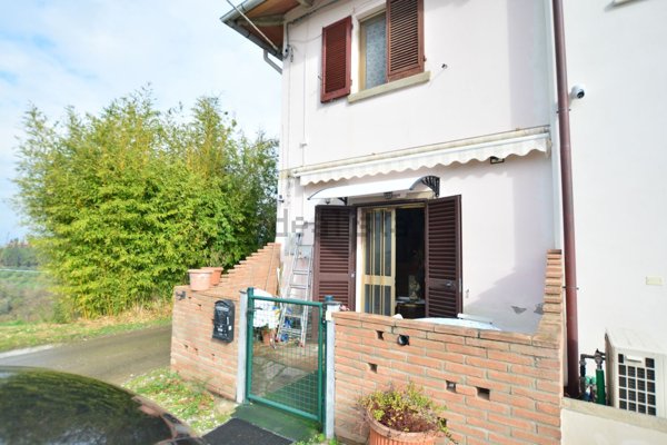 appartamento in vendita a San Miniato