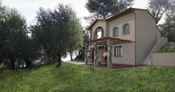 casa indipendente in vendita a San Miniato in zona San Miniato Alto