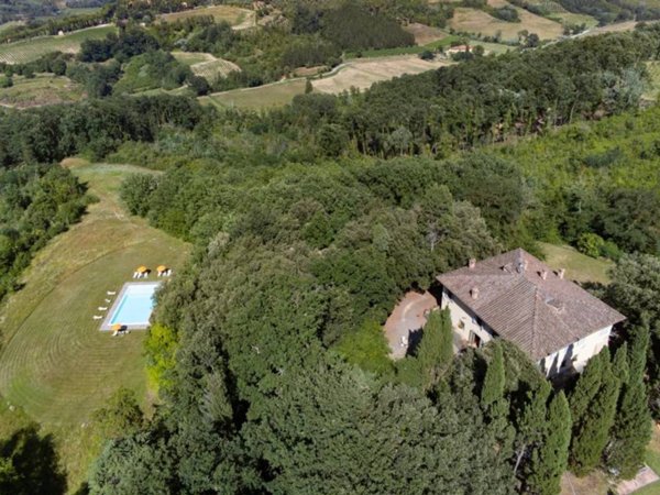 casa indipendente in vendita a San Miniato in zona Cusignano