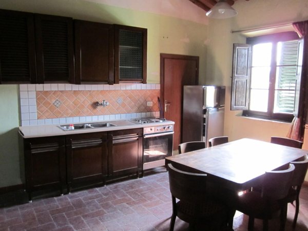 appartamento in vendita a San Miniato in zona Ponte a Egola