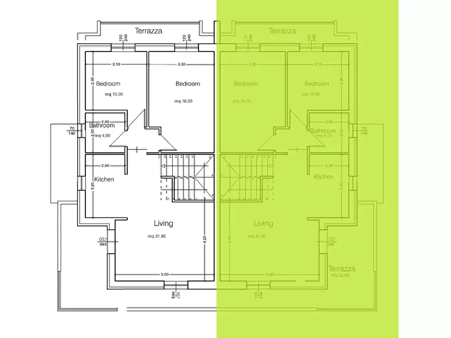 appartamento in vendita a San Miniato in zona San Miniato Basso