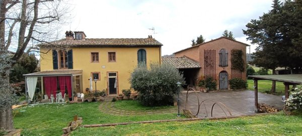 casa indipendente in vendita a San Miniato