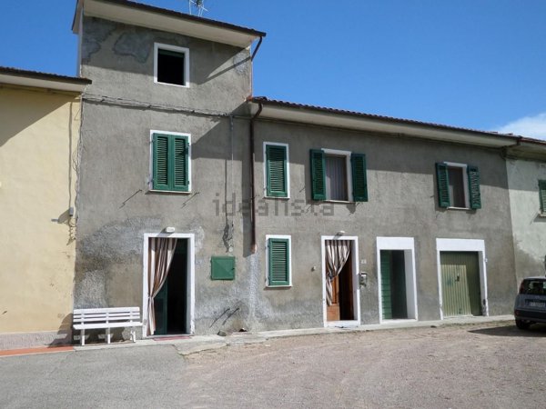 casa indipendente in vendita a San Miniato