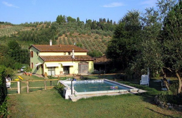 casale in vendita a San Miniato