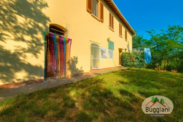 casa indipendente in vendita a San Miniato