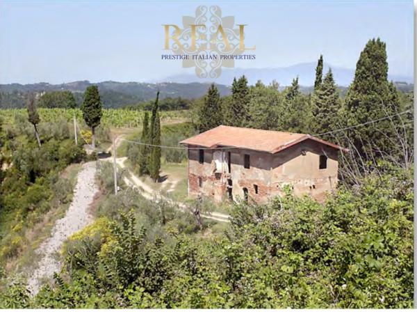 casa indipendente in vendita a San Miniato