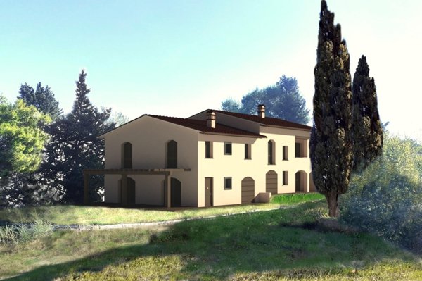 casa indipendente in vendita a San Miniato in zona Cusignano