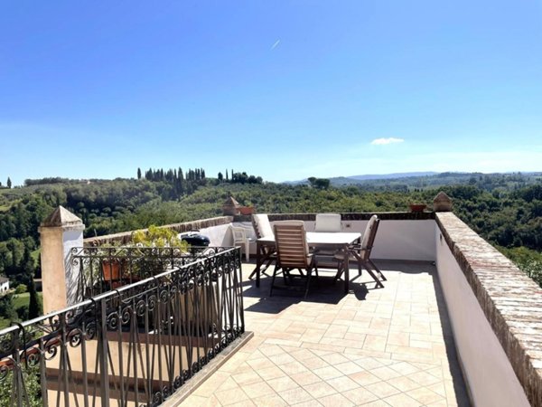 appartamento in vendita a San Miniato in zona San Miniato Alto