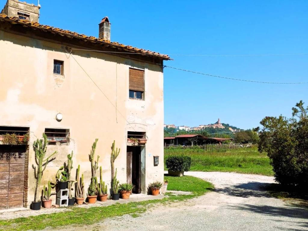 casa indipendente in vendita a San Miniato