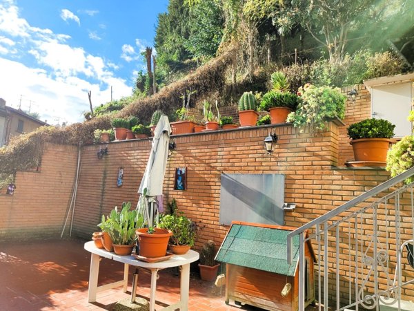 appartamento in vendita a San Miniato in zona San Miniato Alto