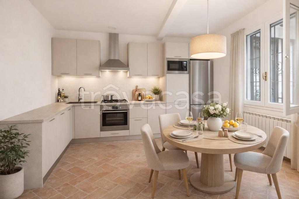 appartamento in vendita a San Miniato in zona Isola